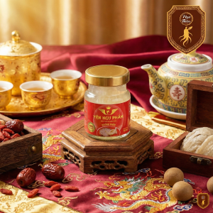 Yến Chưng Vị Truyền Thống Đường Phèn 70ml