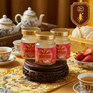 Combo 1: Yến Tươi 3 Vị Chưng Sẵn 70ml