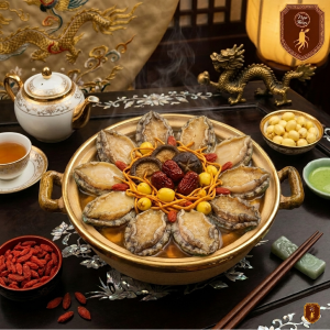 Súp Bào Ngư Thập Vị Hoàng Cung (10 Siêu Bào Ngư)