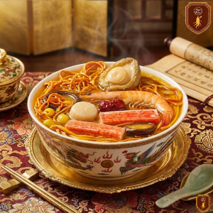 Súp Bào Ngư Nhất Vị Ngự Thiện